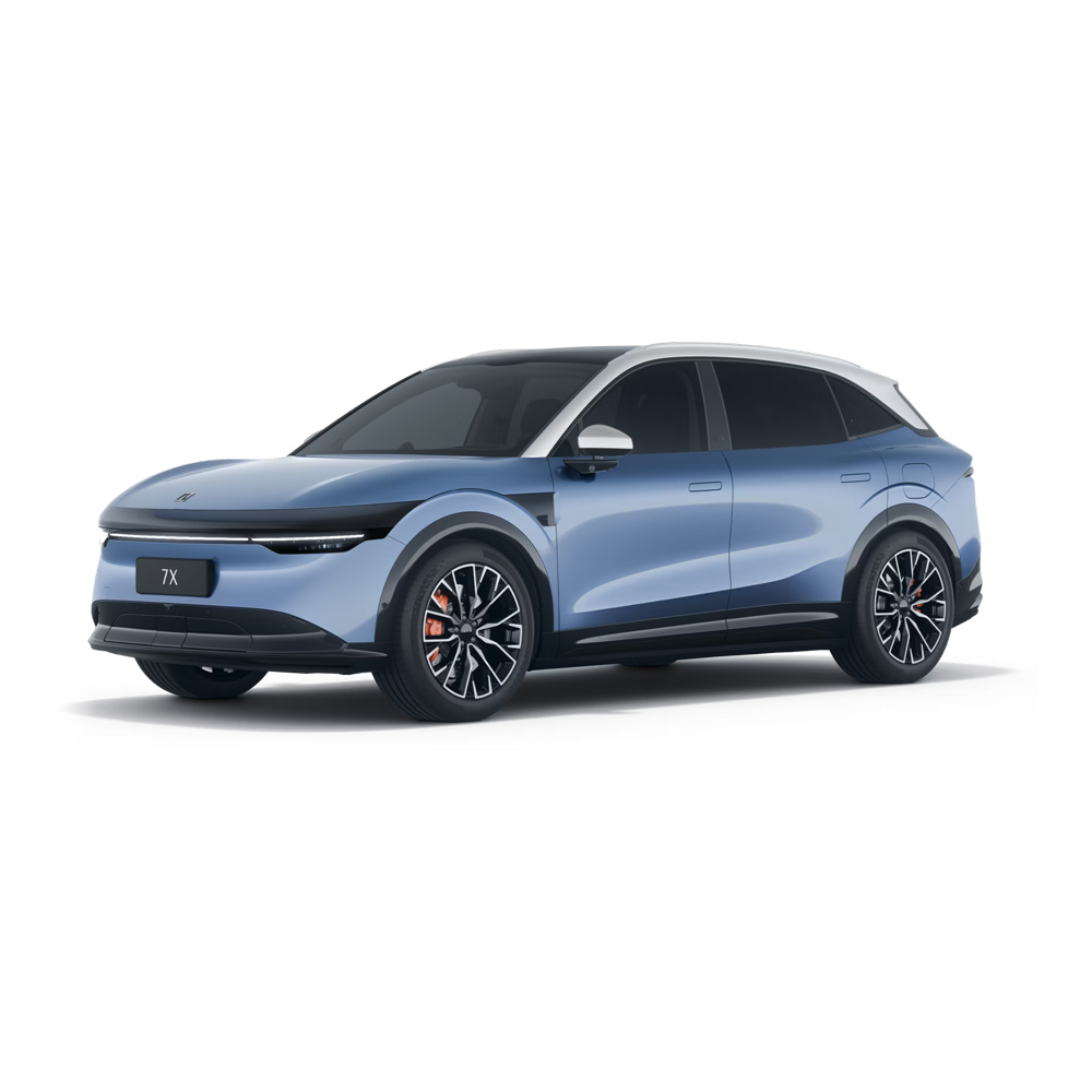 Выкуп Zeekr 7X с выездом в Москве