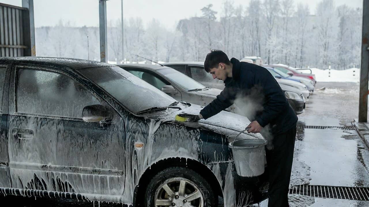 Как защитить машину от реагентов Как защитить машину от реагентов