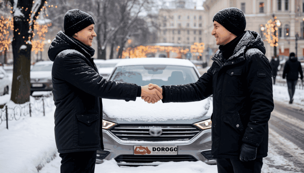 Московская специфика января: преимущества выкупа