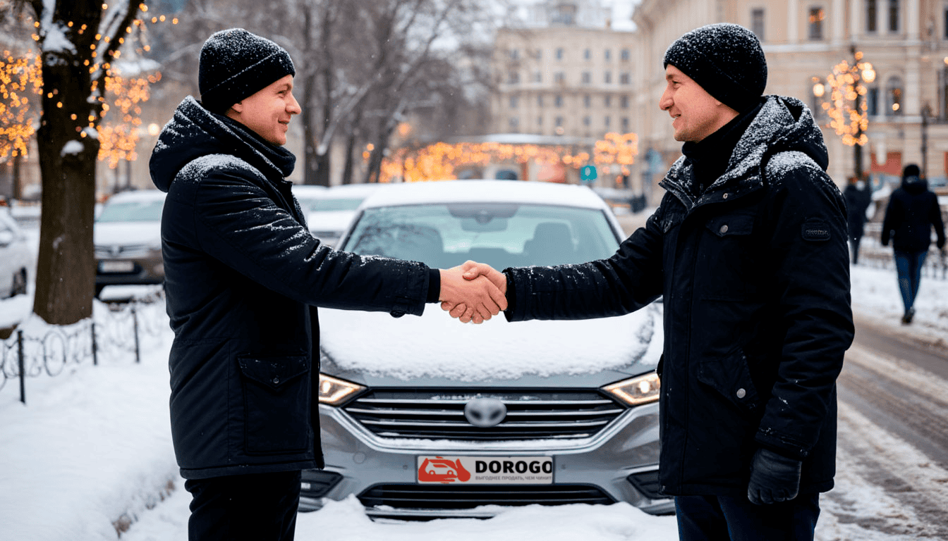 Московская специфика января: преимущества выкупа