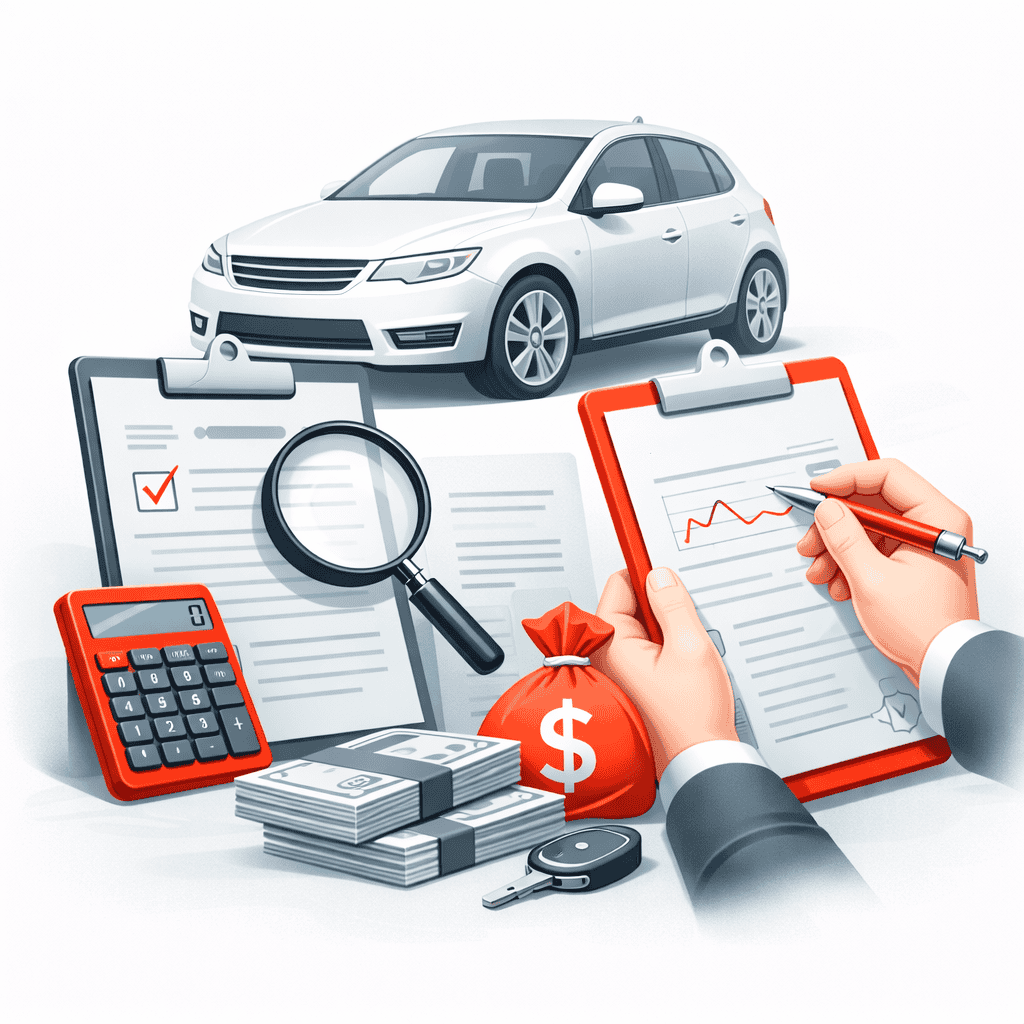 Оценка автомобиля для наследства