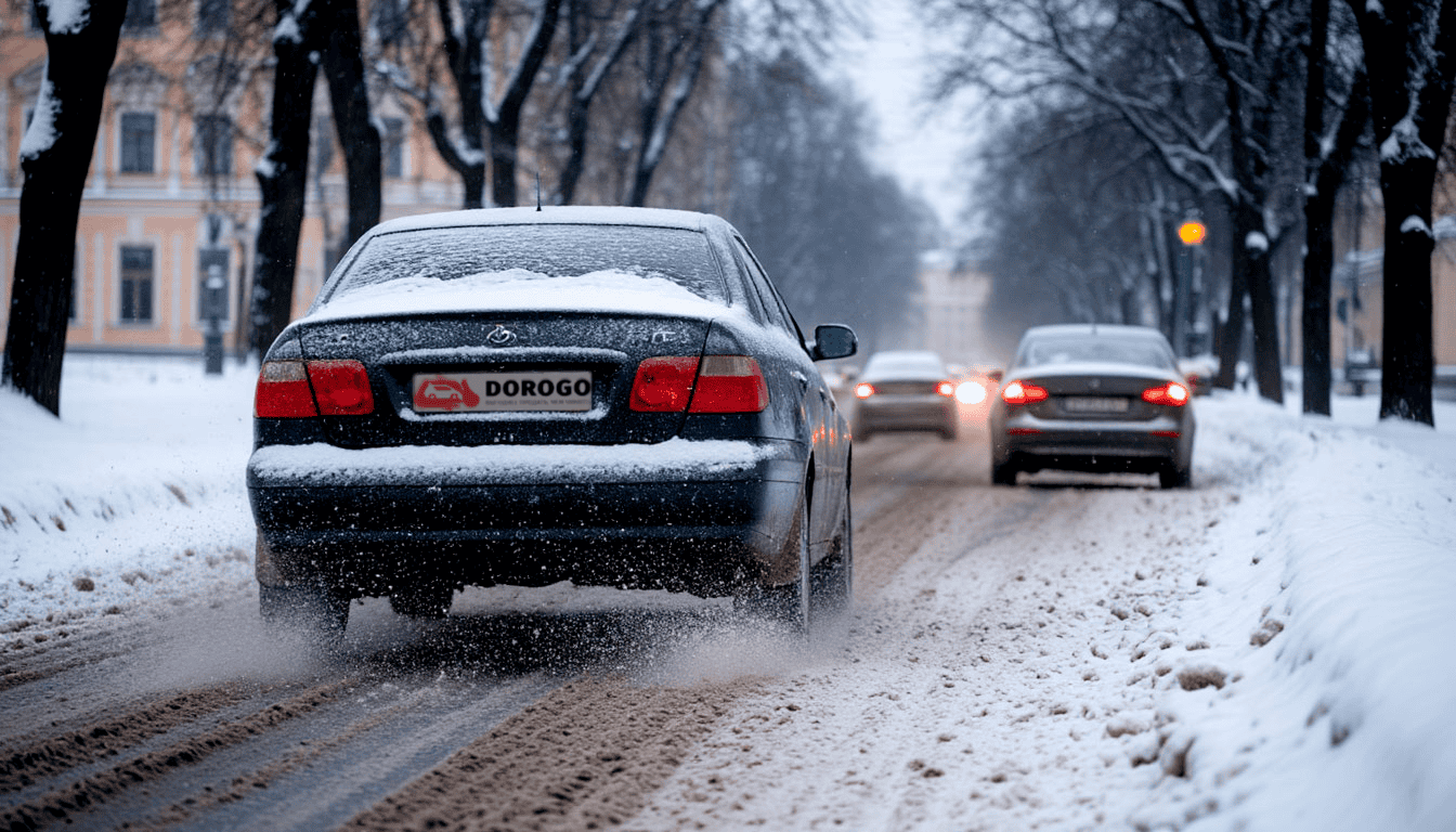 Почему именно январь опасен для автомобиля Почему именно январь опасен для автомобиля