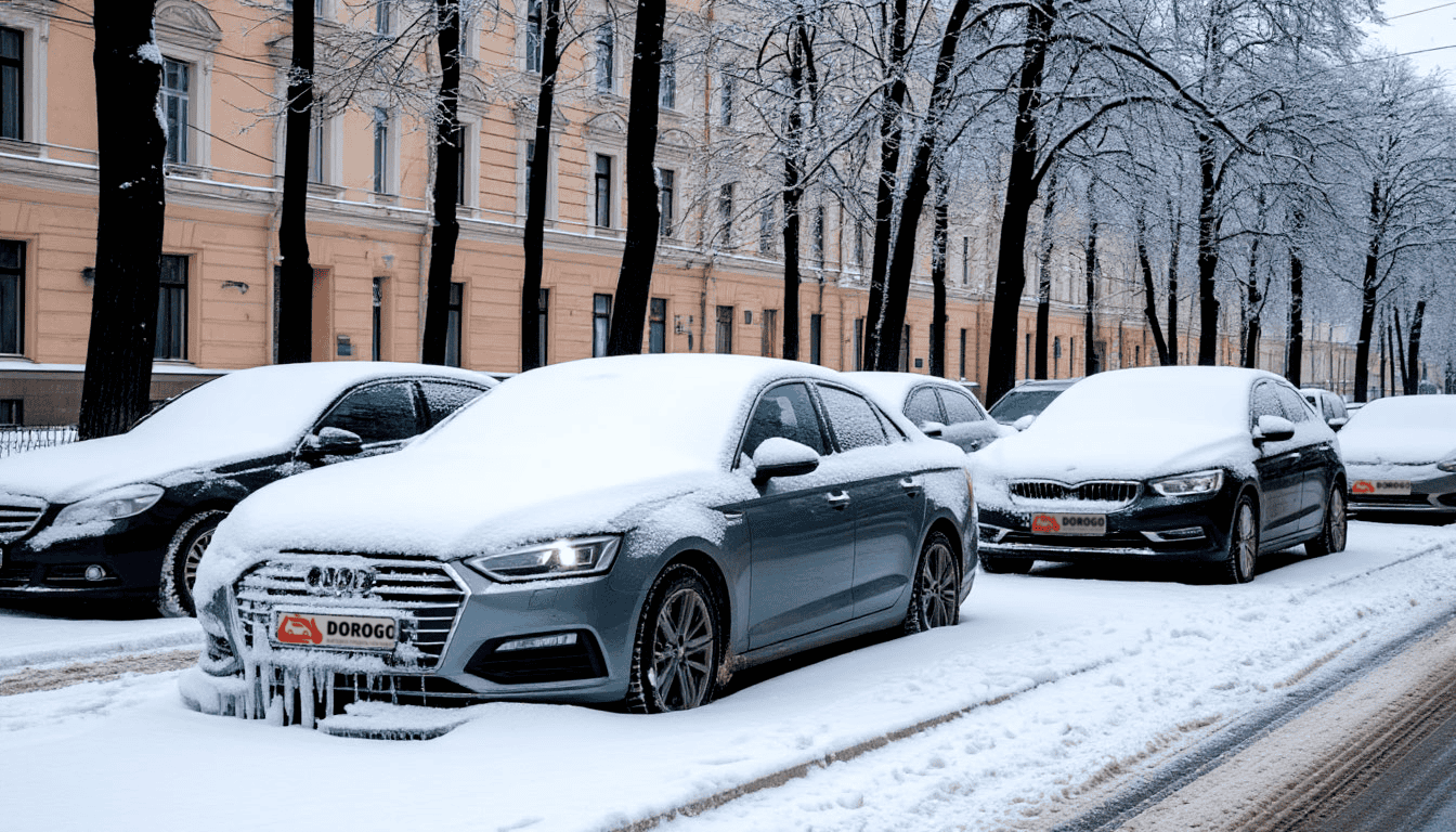 Сырость негативно влияет на состояние основных узлов автомобиля