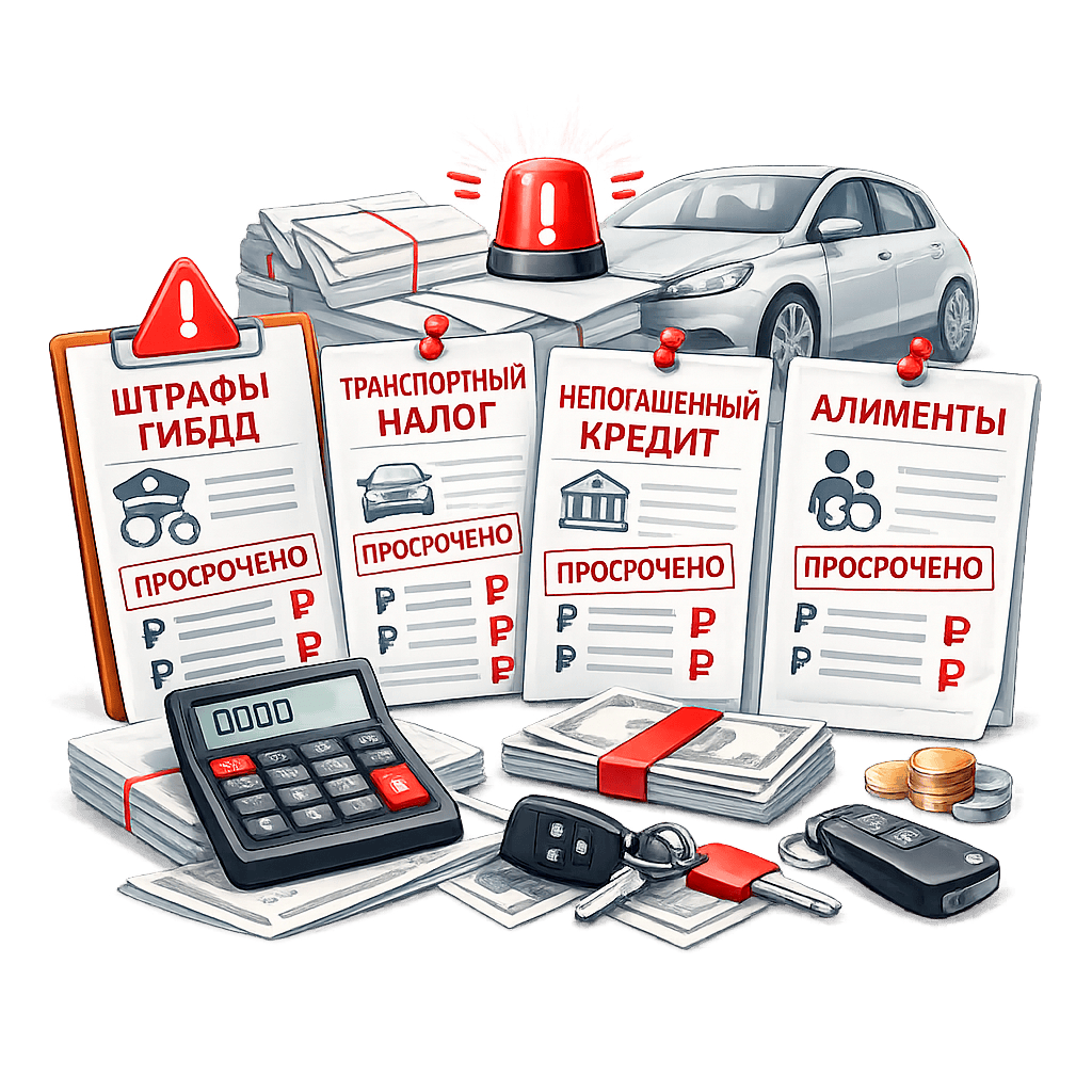 Виды долгов