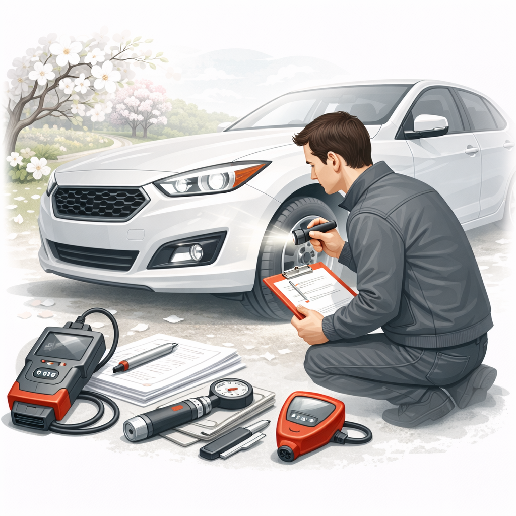 Что смотрят покупатели автомобиля при покупке