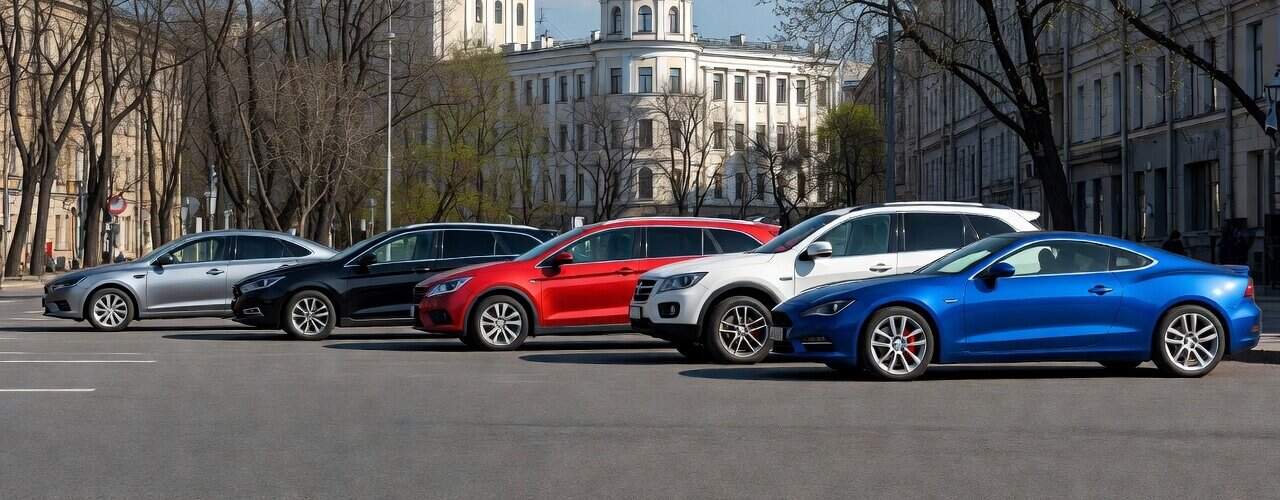 Не все автомобили выигрывают от весеннего спроса
