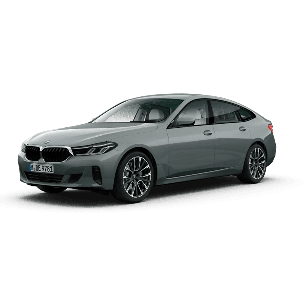 Выкуп BMW 6 Series