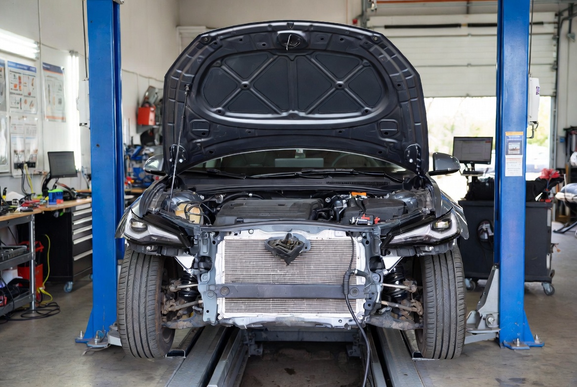 Диагностика автомобиля перед продажей весной: что реально влияет на цену, а что — нет