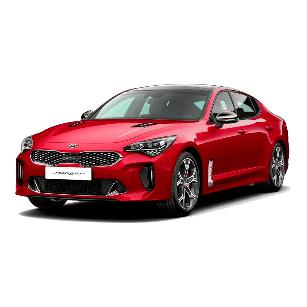 Выкуп Kia Stinger