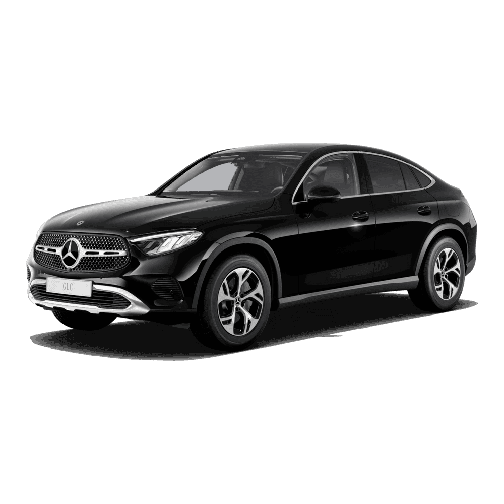 Выкуп Mercedes-Benz GLC Coupé