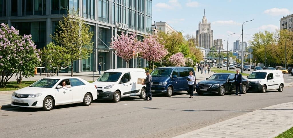 Автомобиль на балансе организации