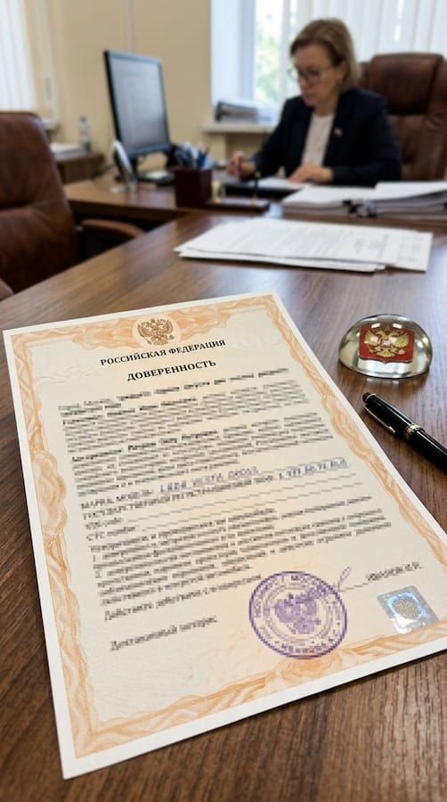 Генеральная доверенность: простыми словами