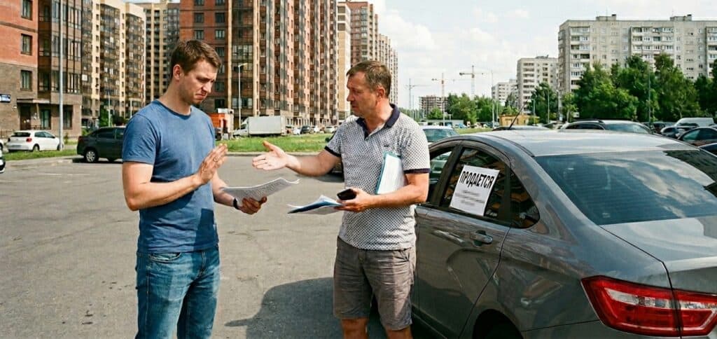Как продать авто с ограничением регистрационных действий