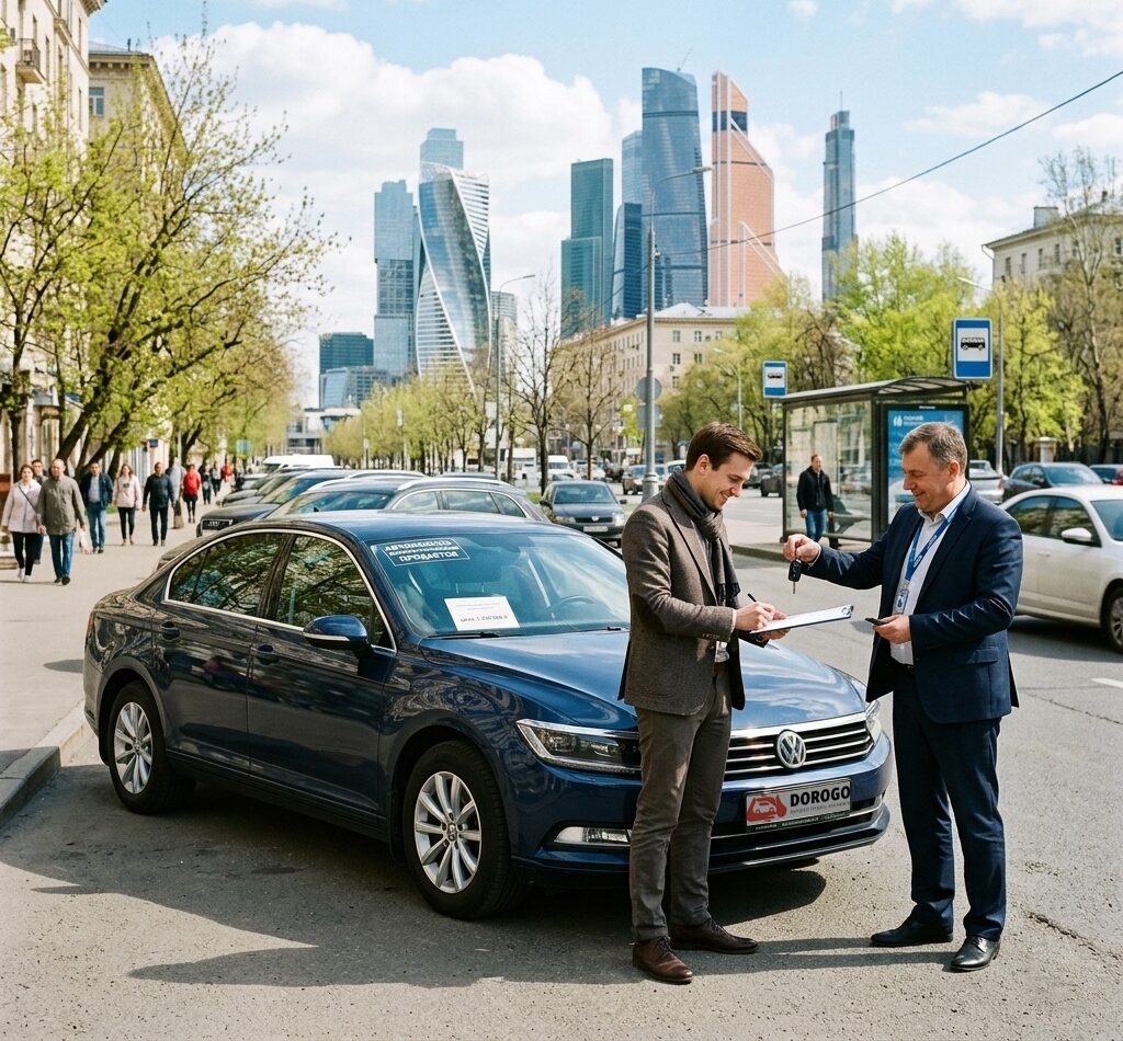 Как продать автомобиль с баланса компании без лишней бюрократии