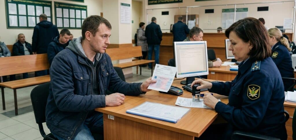 Как снять запрет на регистрацию автомобиля