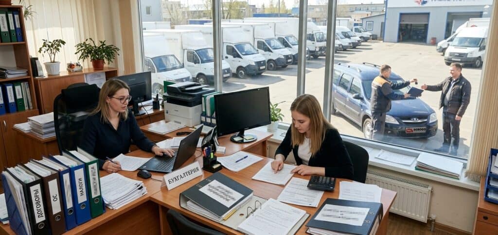 Налоги и бухгалтерские нюансы