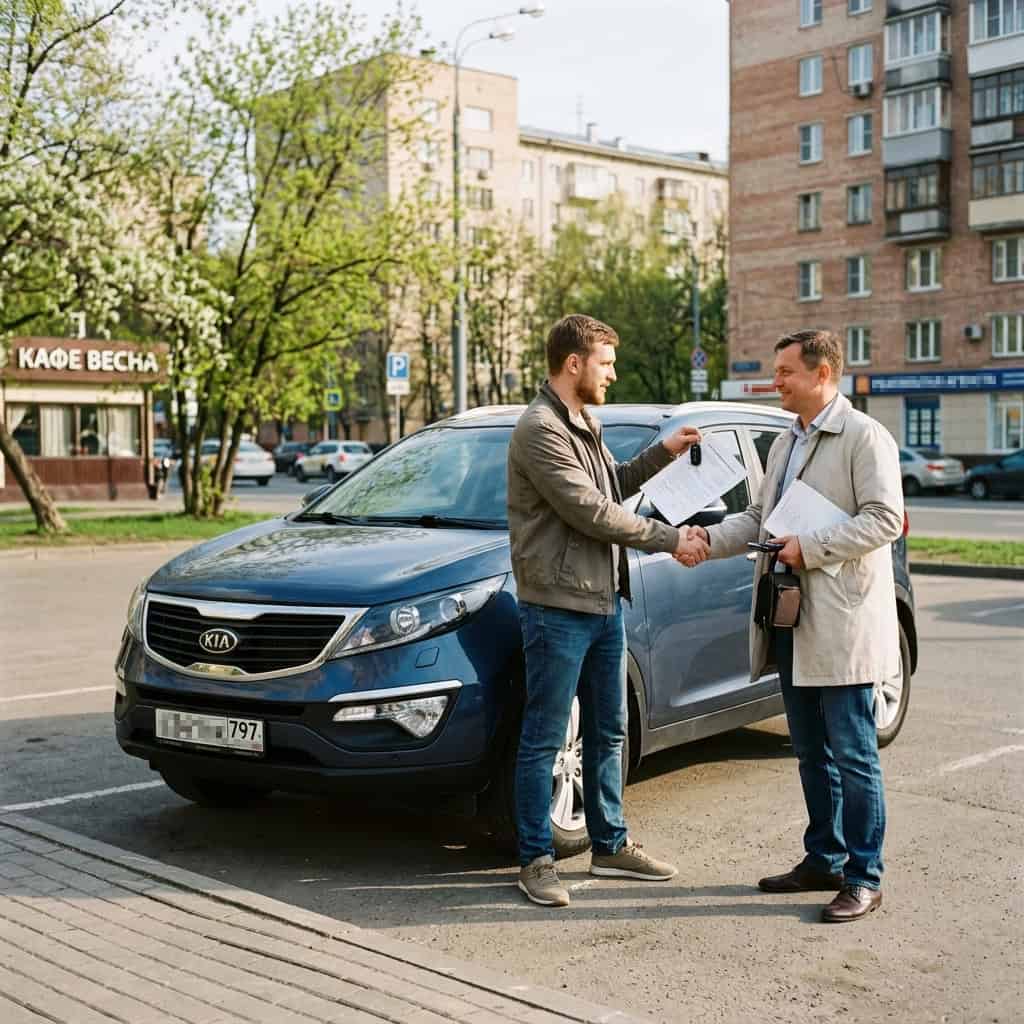 Продажа автомобиля по доверенности: как это работает и какие есть риски