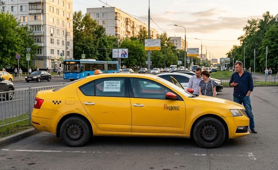 Большой пробег — не приговор: как продаются бывшие такси и машины доставки