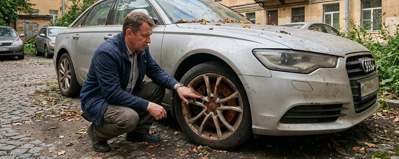 Как подготовить авто после простоя к продаже