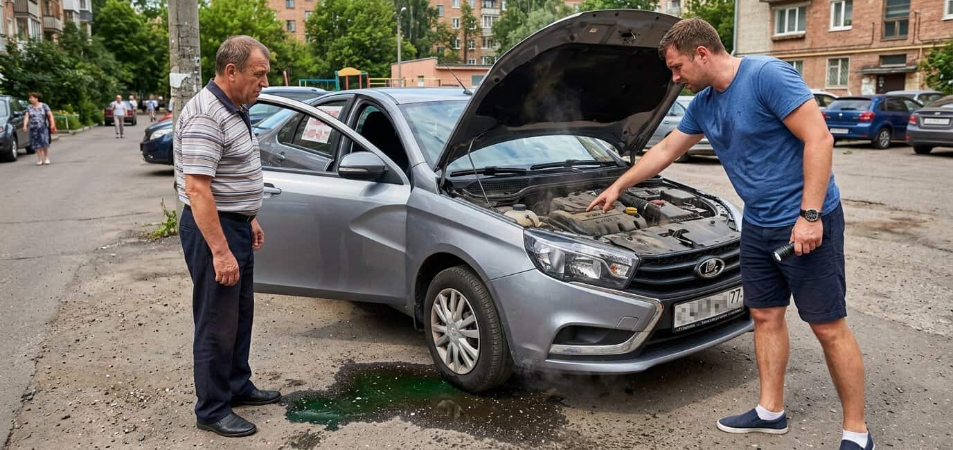 Какие последствия жары чаще всего обнаруживаются при продаже